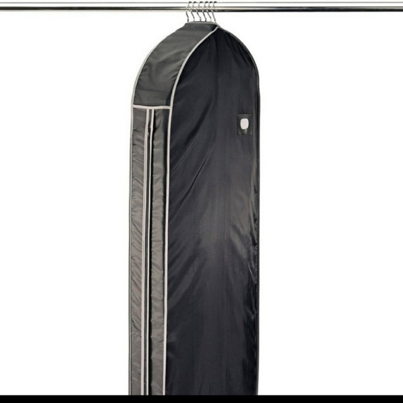 Leather & Mink Trim Coat - Picture 7 of 9